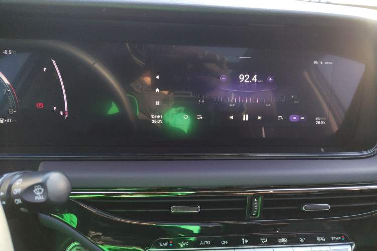 Used GAC Trumpchi M6 2024 MAX 270T WDCT Luxury Edition