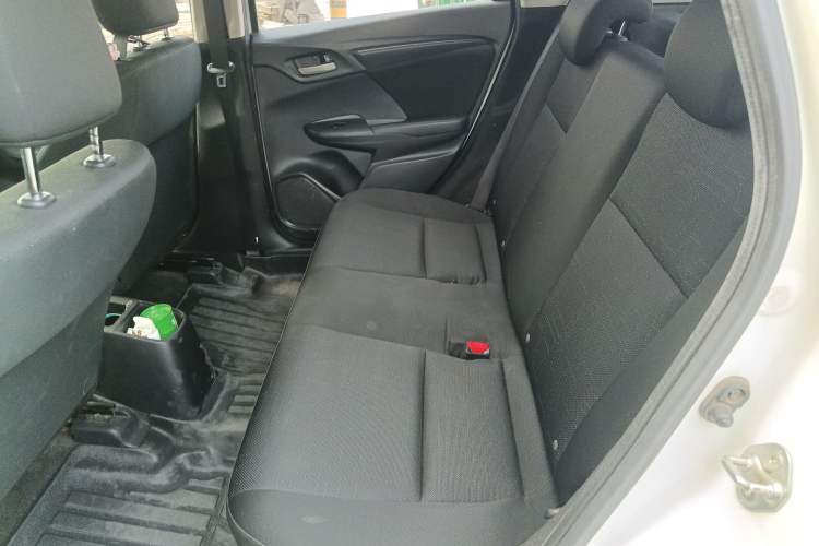 Used Honda Fit 2018 1.5L CVT Comfort Sunroof Version