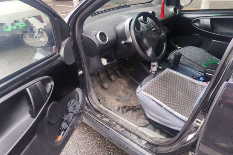 Used BYD F0 2012 1.0L XuanKu Trim