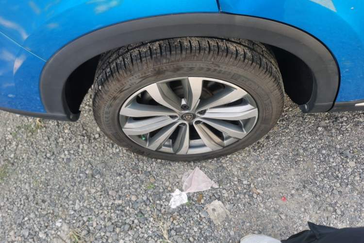 Used Roewe RX5 MAX 2019 400TGI Automatic Smart Cabin Flagship Edition
