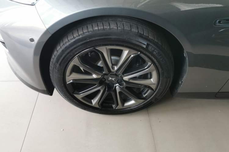 Used XPeng P7 2020 586E
