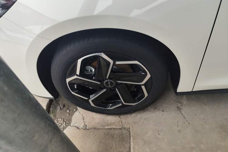 Used BYD Seal 06 New Energy 2024 DM-i 120KM Flagship Model