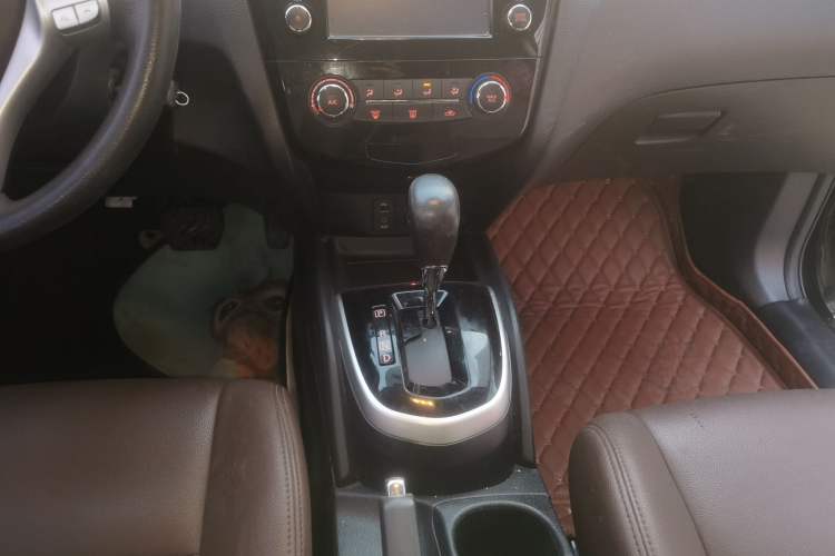 Used Nissan Qashqai 2017 2.0L CVT Elite Edition China V Standard