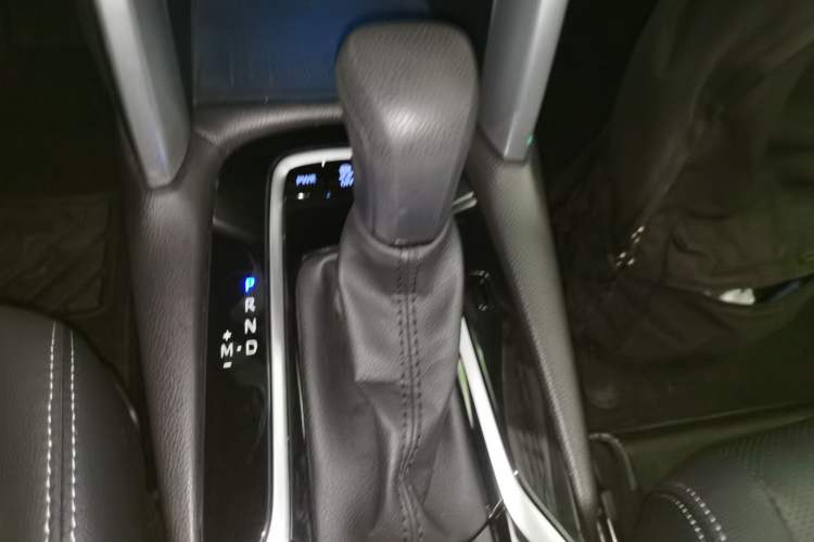 Used Toyota FRONTLANDER 2022 2.0L CVT Luxury PLUS Edition
