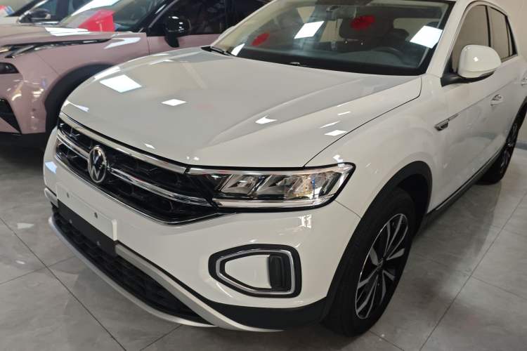 Used Volkswagen T-ROC 2023 280TSI DSG Two-Wheel Drive Time Edition