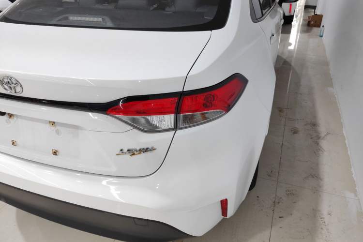 Used Toyota Levin 2023 TNGA 1.5L CVT Progressive Edition Exterior 3