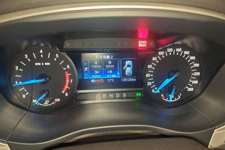 Used Ford Mondeo 2013 1.5L GTDi180 Fashion Edition