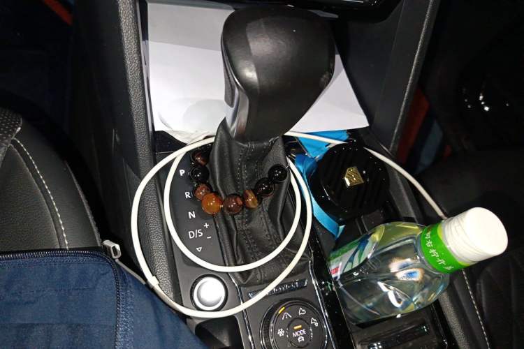 Used Volkswagen Teramont 2019 380TSI Four-Wheel Drive Flagship Model China V Standard Gear Lever