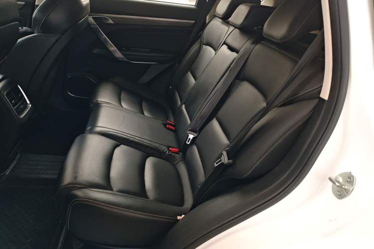 Used Geely Auto Emgrand X7 Sport 2020 1.8TD DCT Smart PRO Left Rear Seat