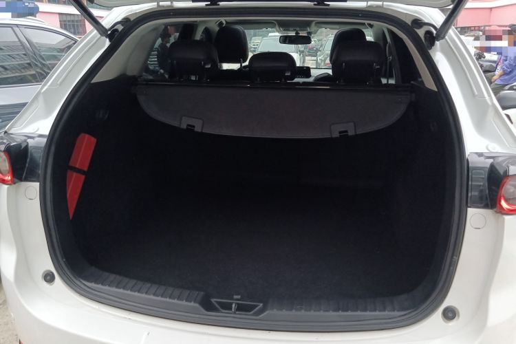 Used Mazda CX-5 2021 2.0L Automatic Two-Wheel Drive ZhiZun Version