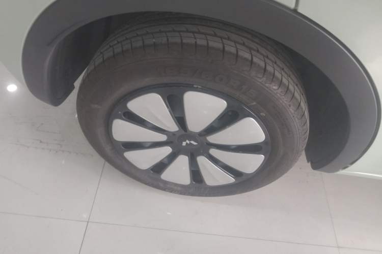 Used Wuling Bingo 2024 333 km Enjoyment Version
