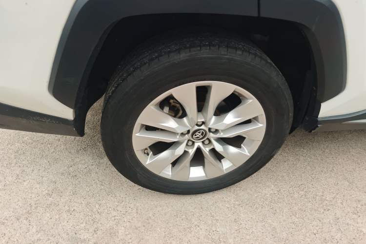 Used Toyota Wildlander 2022 2.0L CVT Two-Wheel Drive Leading Edition