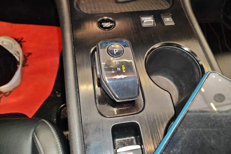 Used Nissan Sylphy 2022 Electric-Drive e-POWER Super Connect PLUS Gear Lever