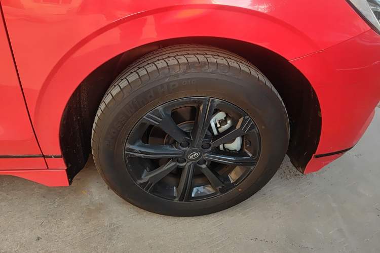 Used BYD e2 2021 Luxury Model