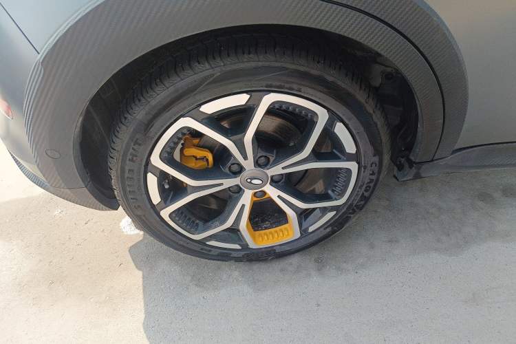 Used ORA Good Cat GT 2023 Mulan Edition 401km Prestige Version Exterior 5