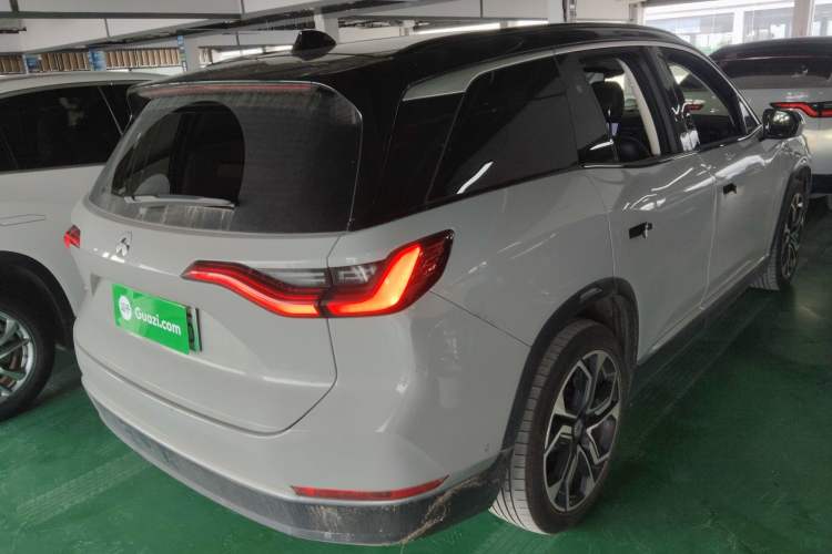 Used Nio ES8 2020 580 km Range Six-Seater Version
