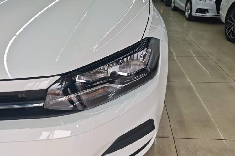 Used Volkswagen Polo 2021 Plus 1.5L Automatic Panoramic Enjoyment Edition