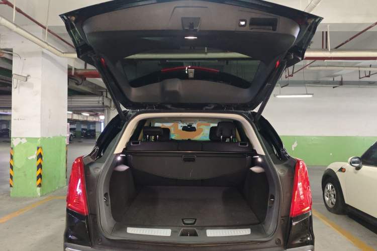 Used Cadillac XT5 2018 25T Luxury Model