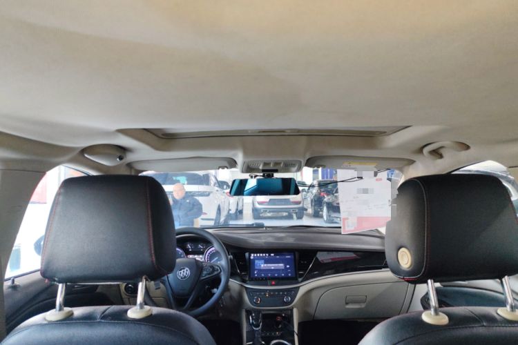 Used Buick Verano 2017 Sedan 15S Automatic Entry Model