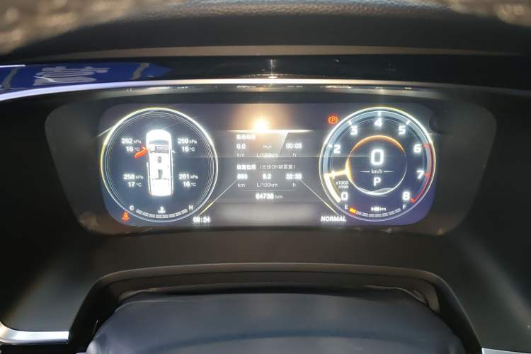 Used GAC Trumpchi M8 2021 Lingxiu Series 390T Deluxe Edition
