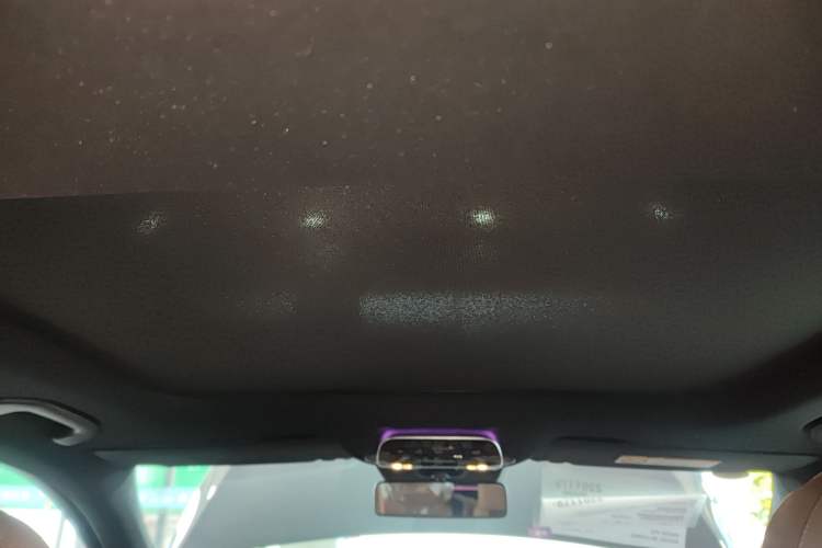 Used Mercedes-Benz E-Class 2025 E 260 L Sport Edition Headliner