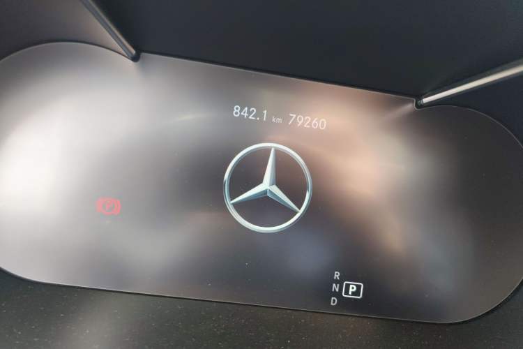 Used Mercedes-Benz C-Class 2021 C 200 L Fashion Edition Sport Version