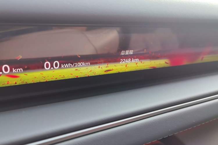 Used Nio ES8 2026 Model 6-seat Executive Luxury Edition
