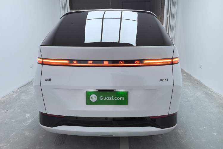 Used XPeng X9 2025 740 Ultra-Long Range Max