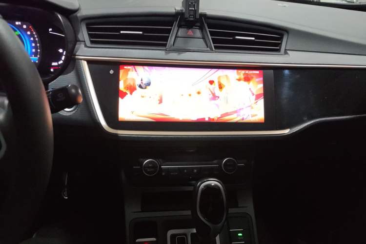 Used Geely Auto Emgrand GL 2020 1.4T CVT Luxury Model
