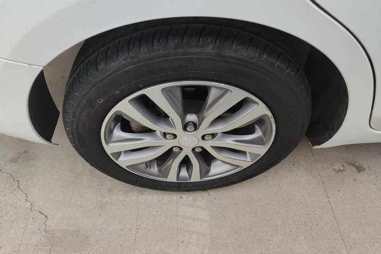 Used Buick GT 2019 18T Automatic Connected Elite Model China VI Standard
