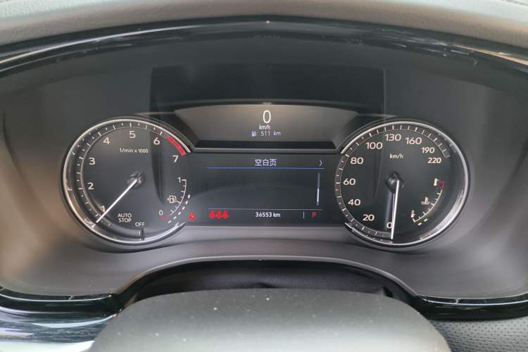 Used Cadillac XT5 2023 2.0T Two-Wheel-Drive Fashion Edition