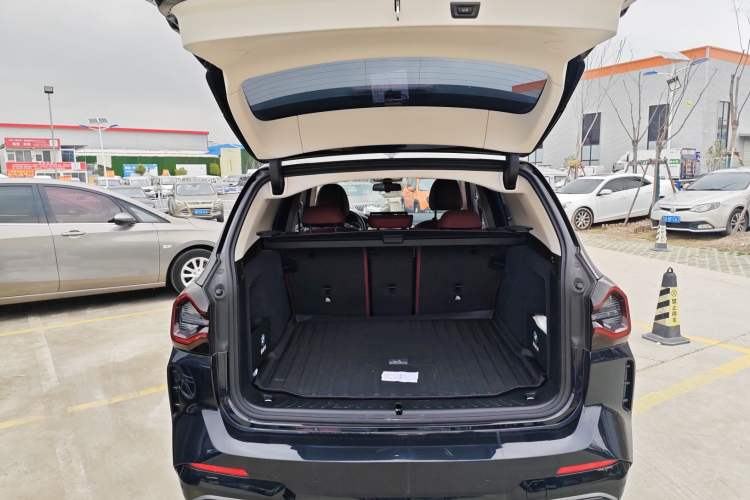 Used BMW iX3 2023 Leading Model