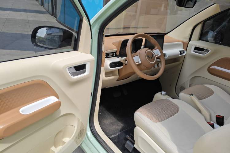 Used Wuling Hongguang MINIEV 2024 3rd Generation 215km Youth Edition