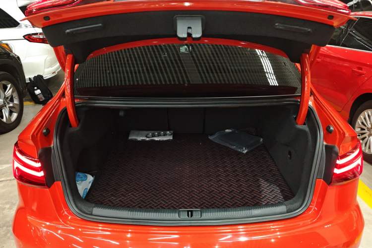 Used Audi RS 3 2017 RS 3 2.5T Limousine
