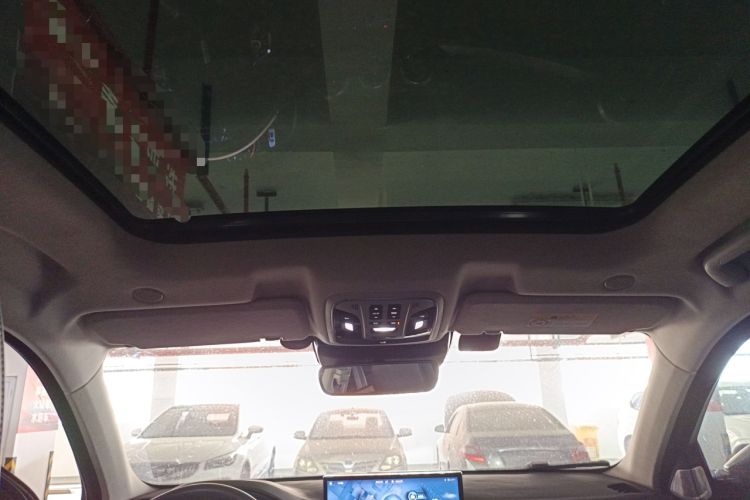 Used Wey VV6 2021 2.0T Two-Wheel Drive Smart Plus