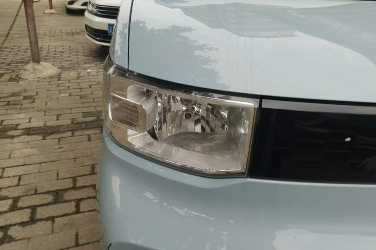 Used Wuling Hongguang MINIEV 2022 Zizai Version Lithium-NMC
