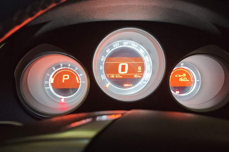 Used Citroen C4L 2014 1.6THP Intelligent Drive Automatic Dynamic Model
