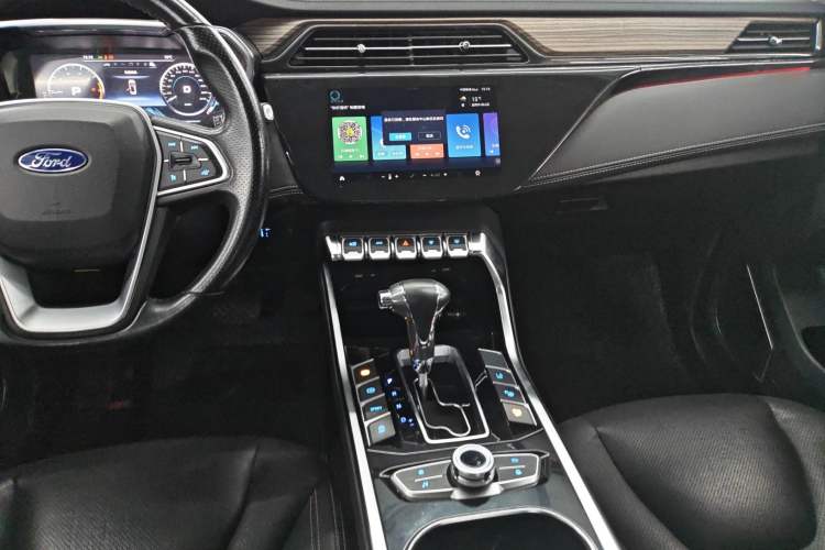 Used Ford Territory 2019 EcoBoost 145 CVT Prestige PLUS Model China V Standard
