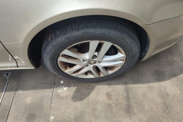 Used Skoda Octavia 2014 1.6L Automatic Yijun Edition