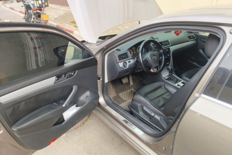 Used Volkswagen Passat 2011 1.8 TSI DSG Prestige Edition Driver Seat