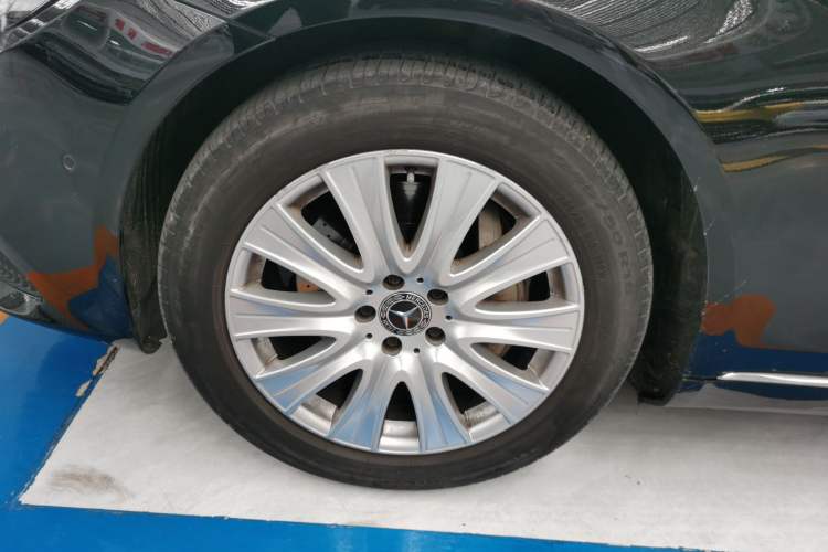 Used Mercedes-Benz S-Class 2018 S 320 L