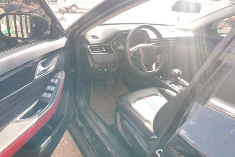 Used SOL A5 2021 1.5T CVT Luxury Smart Model
