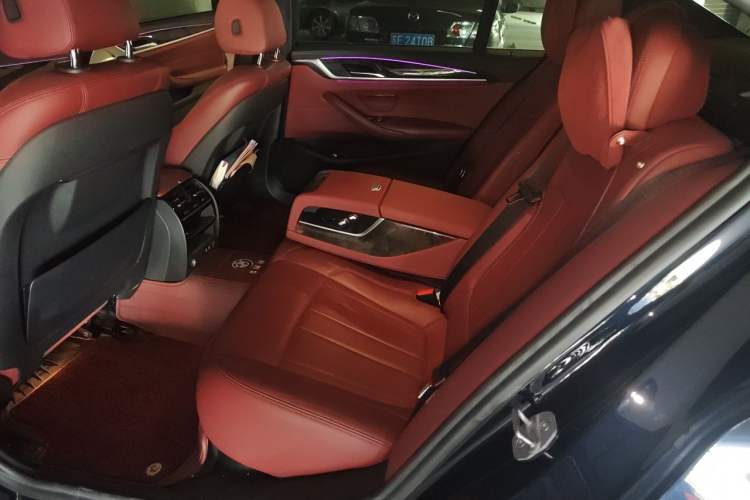 Used BMW 5 Series 2020 530Li Leading Model M Sport Package