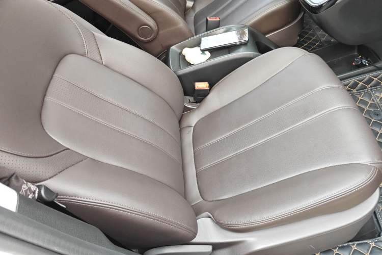 Used GAC Trumpchi M6 2019 270T DCT Luxury Edition (7-seater) China VI Right Front Seat