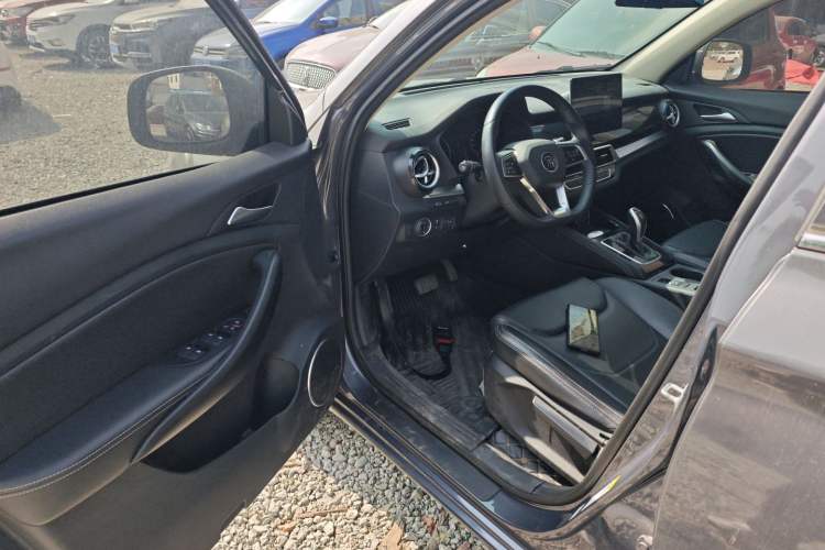 Used BYD Song 2021 Classic Edition 1.5T Automatic Elite Model