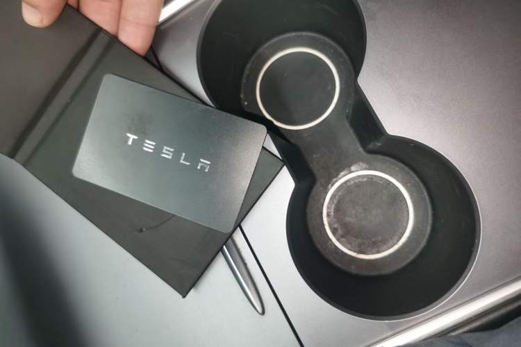 Used Tesla Model 3 2022 Performance High-Performance All-Wheel-Drive Version