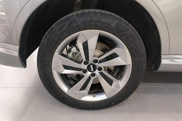 Used Wey Mocha New Energy 2024 Hi4 Four-Wheel Drive Long-Range Version