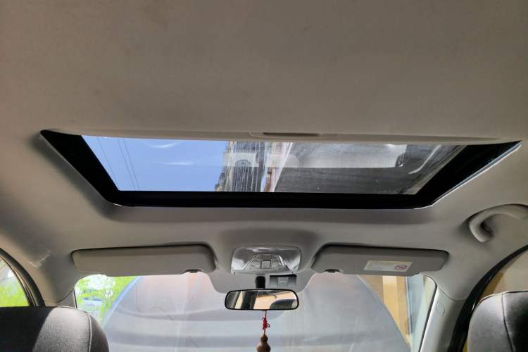 Used GAC Trumpchi GS4 2017 235T Automatic Two-Wheel Drive Elite Edition Headliner