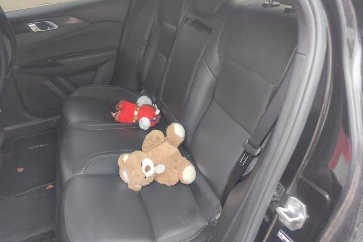 Used Lynk & Co 03 2021 1.5TD DCT Jing Champion Edition Left Rear Seat