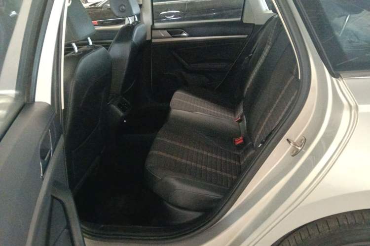 Used Volkswagen Lavida 2022 1.5L Automatic Vision Edition Left Rear Seat